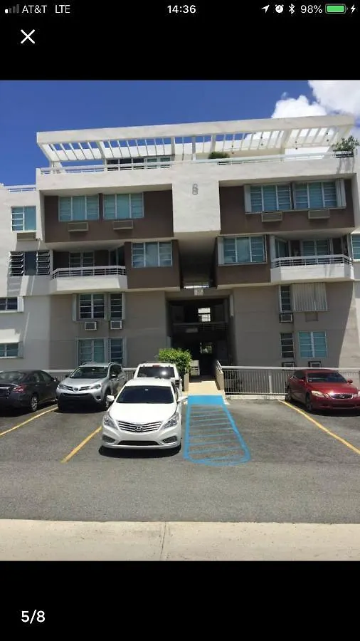 Appartement Monte Mayor à Guaynabo