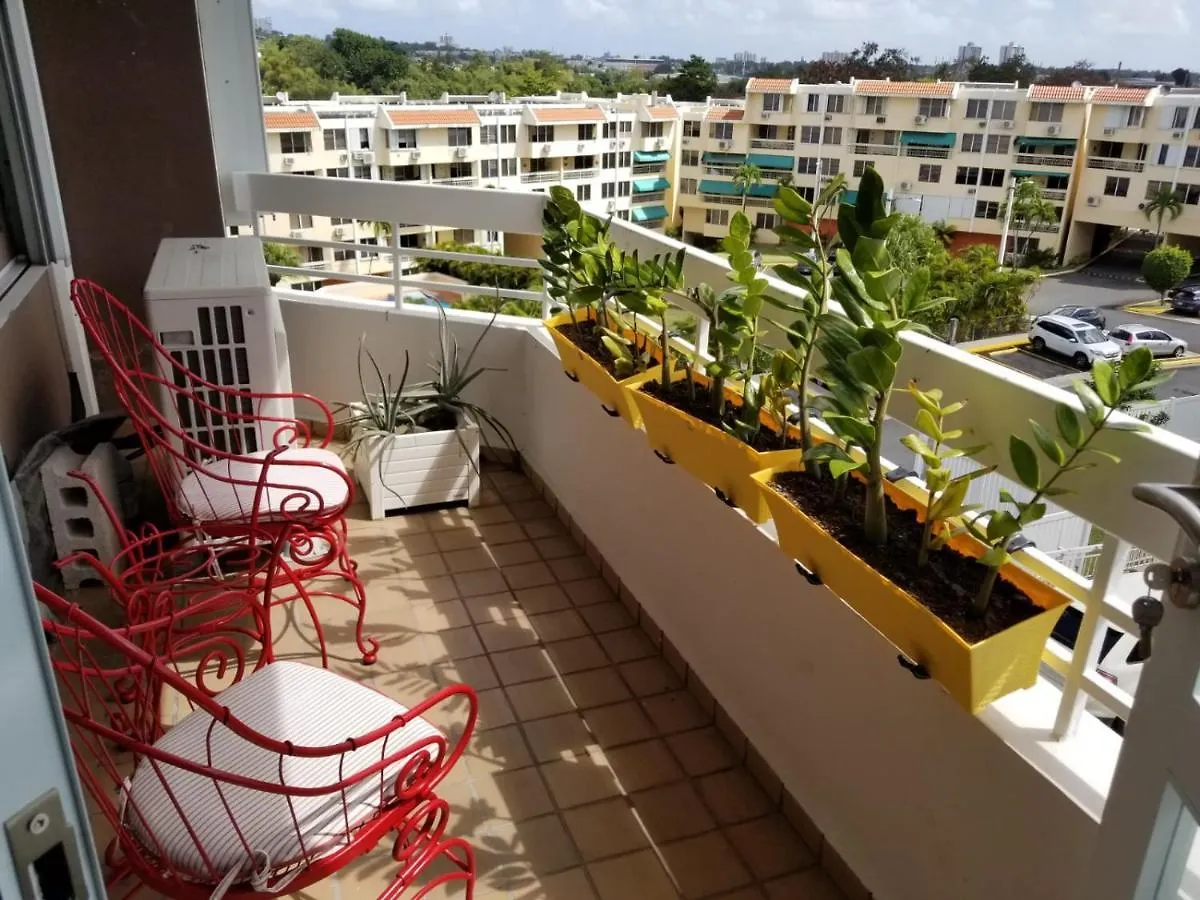 Appartement Monte Mayor à Guaynabo Porto Rico