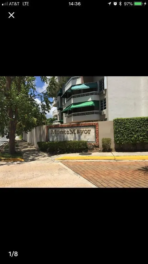Appartement Monte Mayor à Guaynabo