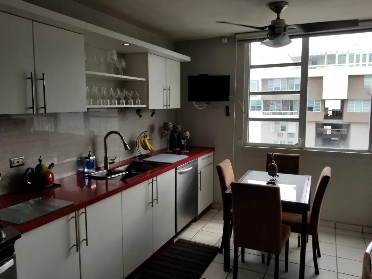 Appartement Monte Mayor à Guaynabo